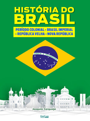 cover image of Minibook História do Brasil